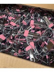 20PCS Of Stainless Steel Clothes Clip, Laundry Clothes Nail With Hook, Portable Hanging Clothes Clip, Wardrobe Organizer, Hanger Halloween Decorations Halloween Costumes Autumn Decor Festival Decor Bedroom, Organizer, Home Storage, White T Shirt Women, Black Pants Women, Ladies Winter Clothes, Dress,