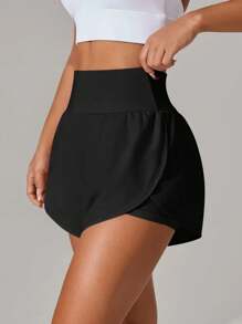 Women's Summer Sweat-Absorbent Breathable Sports Shorts
