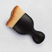 1 Car Interior Cleaning Tools, Air Conditioner Vent Cleaning Brush, Car Interior Gap Dust Removal Brush, Car Wash Soft Brush