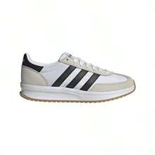 Adidas RUN 70S 2.0 - Cloud White / Core Black / Grey One - View 1