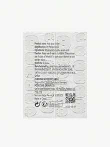 10pcsPure Handmade Sparkling French Fine Sparkling Faux Pearl Lines Exude A White Temperament, High-End Wearable Nail Art Press On Nails Nail Supplies - Multicolor - View 7