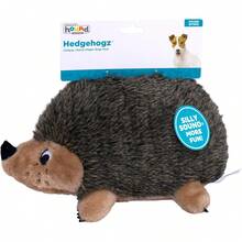 Outward Hound, Hedgehogz Plush Dog Toy, Large - Chó Nhím Nhồi Bông - Xem 10