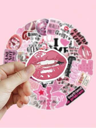 50pcs/Can Women's Basic High Elasticity Hair Ties For Ponytail, Hairstyle (Assorted Colors) Casual,Woman Head Accessories, Woman Hair Accessories Ponytail Holders Hair Elastics Hair Rubber Bands Scrunchies Hair Rope, Hair Bobbles ,Gym Sport Outfit