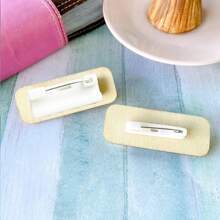 Personalizowana 3D Chryzantema Drewniana Etykieta z Nazwą Z Magnetycznym Lub Przypinanym Podkładem, Kwiat Stokrotki Pielęgniarka Nauczyciel Lekarz Etykieta z Nazwą, Pielęgniarka Odznaka