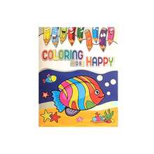 Un libro para colorear en español: un libro de dibujo y garabateo para iniciar el arte, diseñado para estimular la creatividad. Con temas de animales de dibujos animados, es un regalo de cumpleaños, regalo festivo o favor de fiesta ideal. - multicolor - Ver 14