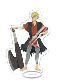 地狱乐 15CM 甲丸山田麻卫门弓叶纱雾漫画角色扮演道具卡哇伊动漫亚克力礼物来自朋友天堂角色亚克力支架套装亚克力材料 - 彩色 - 查看 28