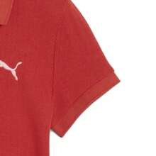Puma 2025 Women Essential Polo Knit Collar Short T-Shirt 63292915