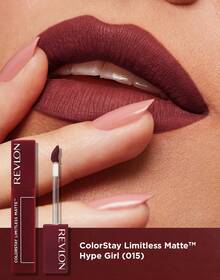 Revlon ColorStay Limitless Matte Liquid Lipstick - Girl - View 2