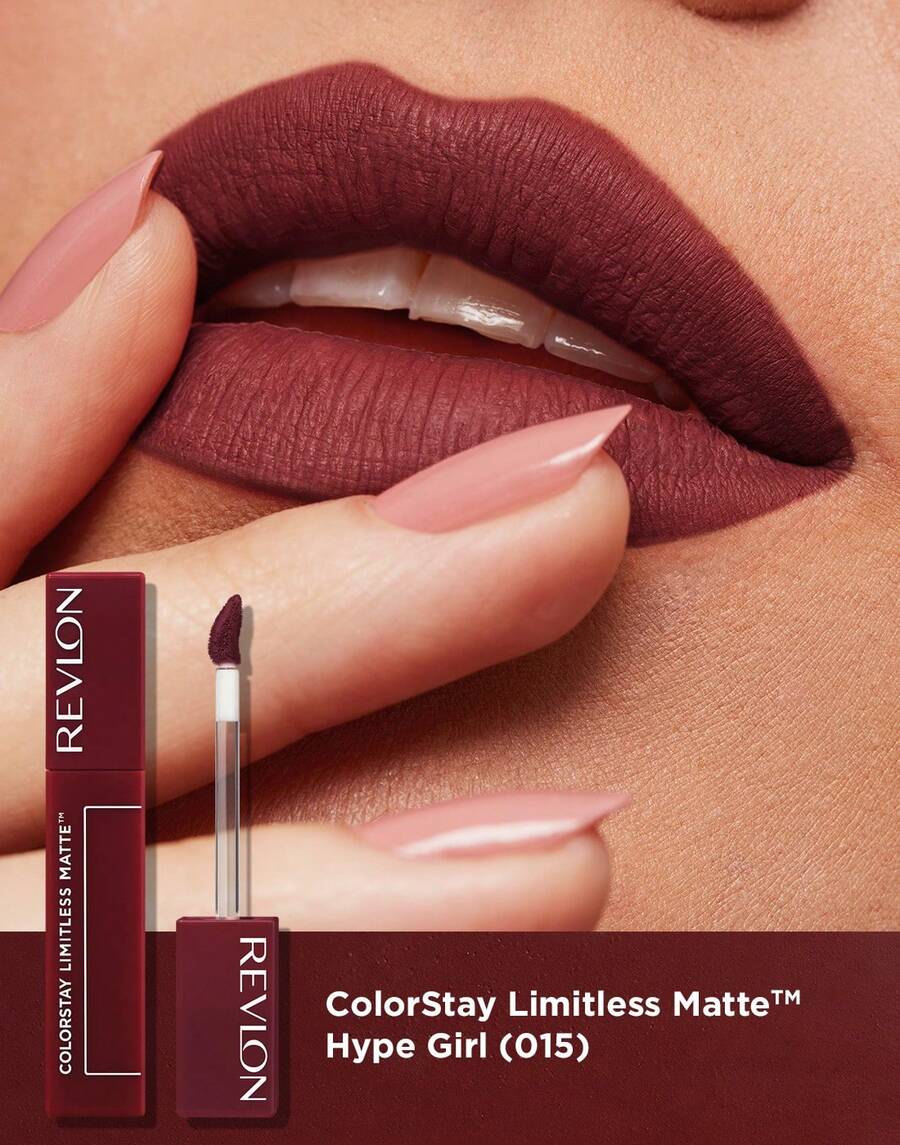 Revlon ColorStay Limitless Matte Liquid Lipstick