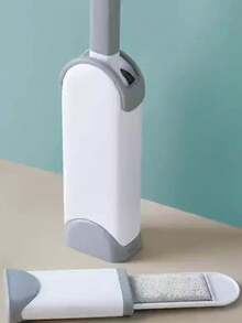 1pc Fabric Defuzzer For Clothing, Home Use Lint Brush, Sweater Shaver, Anti-Static Brush For Bed, Clothes, Fabrics - Multicolor - View 7