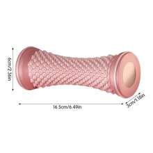 Foot Massage Roller For Plantar Fasciitis Foot Roller Deep Tissue Muscle Massage For Deep Tissue Muscle Massage Gym Accessories - Multicolor - View 2