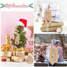 20 Stücke Engel Schlüsselanhänger, Engelsflügel Anhänger Schlüsselanhänger mit Danke-Anhängern und Ziehbandsäckchen aus Organza, Hochzeits-Party-Gastgeschenke, Tauf-Geschenke