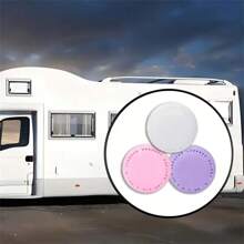 10 pièces Rafraîchisseur d'air à parfum longue durée avec coquilles supplémentaires - désodorisant unicolore polyvalent pour la maison, la voiture, la salle de bain, etc. Rafraîchisseur d'air parfumé longue durée, rafraîchisseur d'air pour la maison et la salle de bain