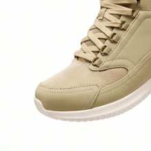 Skechers Herbst/Winter Schnür-High-Top Freizeitschuhe, warm gefüttert, langanhaltend