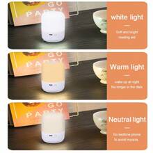 Powerful Camping Desk Light Type-C Rechargeable Led Hug Tent Lantern Built In 18650 1200mah Battery Emergency Flashlight Outdoor Camping Supllies Room Decor Lamp
