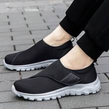Diabetic Swollen Feet Shoes For Men And Women, Extra Wide Fit, Adjustable Straps, Lightweight Soft Sole, Post-Surgery Recovery Shoes