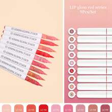 علامات طلاء أكريليك، مجموعة 9 قطع من أقلام الطلاء الأكريليك ذات فرشاة ناعمة ، مع 14 لون احترافي للرسم على الصخور والسيراميك والخشب والقماش والزجاج والحجر والقماش وصناعة البطاقات والأدوات الفنية الرجوع إلى المدرسة