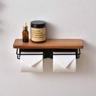 Toilet Paper Holders Bathroom Decor