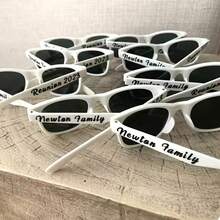 Custom Bachelorette Party Fashion Glasses - Personalized Black Square Frame White Lenses, Perfect For Bride And Team Bridal Celebrations, Bachelorette Party Fashion Glasses Set, Bride Fashion Glasses, Baby Fashion Glasses, Bachelorette Party Gifts, Bridesmaid Fashion Glasses, Bridal Glasses Gifts, ,Colorful,Cute,Adorable,Funny,Kawaii,Y2K,Stylish,Unisex,Casual,Custom,Personalized,Unique,Customized,Ideal Gifts For Him,Ideal Gifts For Her,Her,Boyfriend,Girlfriend,Family,Friends,Vacay Vibe Au