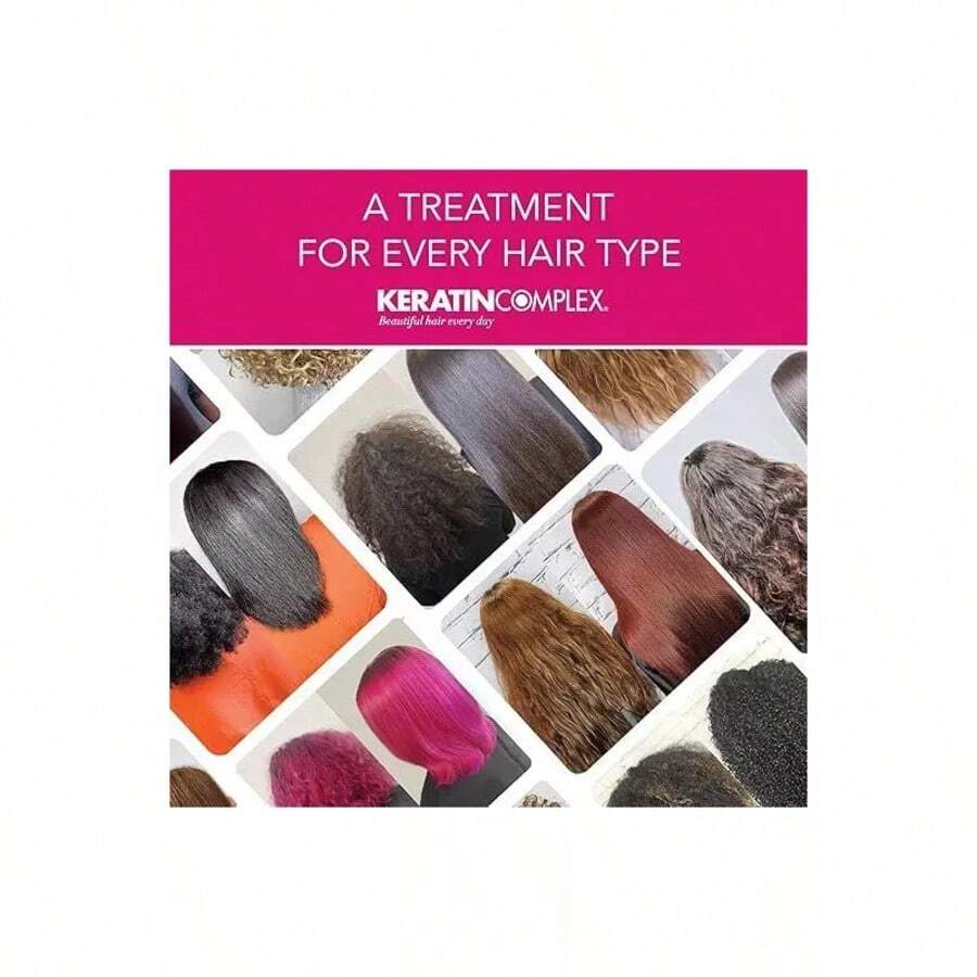 Keratin Complex KC PRIMER Keratin Pre-Treatment Shampoo (8 Oz) - 1 - View 1