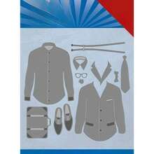 2025 New Watches, Clothing, Handles, Tools, Metal Cutting Dies For Scrapbook Card Making Templates Embossing Craft Decoration