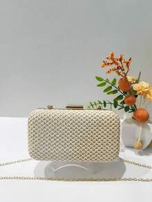 Women Wristlet Bags - Beis - Ver 1
