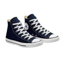 All Star Hi Navy M9622C Men's - Màu xanh lam - Xem 3
