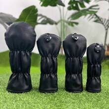 1 Fun Golf Club Head Cover And Stylish Golf Club Cover, Suitable For Male And Female Outdoor Enthusiasts, Made Of Waterproof Materials, Providing The Best Protection For Your Golf Club