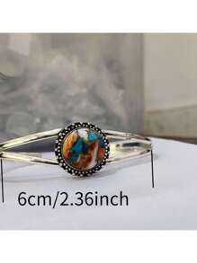 Nuevo estilo de pulsera vintage y única, de estilo bohemio casual, regalo diario, de vacaciones, aniversario, para parejas, adecuado tanto para hombres como para mujeres