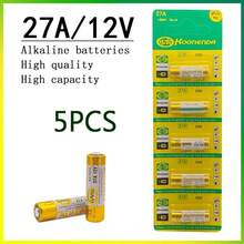 27A Alkaline Battery 5~15PCS, 12V Stable Voltage, Suitable For Flash Guide, Doorbell, Chandelier, Electric Vehicles, Roller Shutter Door Remote Control, Remote Control, Wireless Doorbell, Anti-Theft Device, Wide Use And Good Quality - (KND) 27A - View 7
