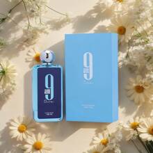 Afnam 9 AM Dive Eau De Parfum - 100ml (3.4oz) Unisex Perfume, Fresh Aquatic Citrus Scent, Long Lasting Daytime Fragrance