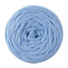 1 Piece 280g T-Shirt Yarn, Woven Fabric Knitted Yarn For Crochet And DIY Knitted Bags, Cushions, Dolls, Hand Crochet Projects,Multicolor Yarn Crochet,Applicable To Bags, Storage Baskets, Cradles, Cup Sleeves, Mats And Other Handicrafts,Gifts,Wedding,Wedding Decol,Mother's Day