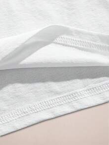 Customized T-Shirts, Women'S T-Shirts With High-Definition Avatars, Personalized Customization Loving Style T-Shirts, New Heat Transfer Printing Technology, High-Definition Images, Comfortable, High Elasticity, The Best Gift For Girlfriends/Wives,1pc - White - View 10