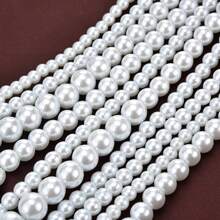 1 pièce Collier perles multicouches long, chaîne élégante et polyvalente pour pulls