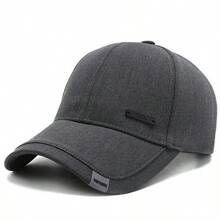Baseball Caps - Khaki - View 3
