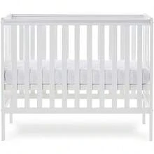 Bantam Space Saver Cot, White - White - View 5