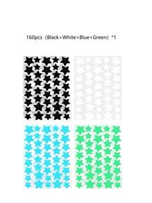 1120/840/560/280 Pcs Star Stickers, Back To School,Halloween & Christmas Decoration Stickers, Colorful Five-Pointed Star Stickers For Party, Holiday Photo Decoration, Face Decor Stickers (1 Sheet Per Color), For Decoration Only (Not For Makeup)2000/1400/160/80/40