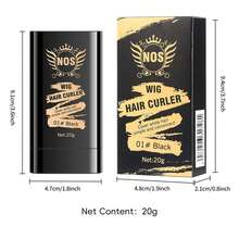 安全便捷的梳子染发剂，补染梳，防水防汗染发梳，便捷梳子染发剂，带梳子的染发剂，二合一染发梳，快速染黑/棕/黑棕 - 彩色 - 查看 11