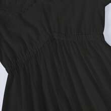 New Doll Collar Ruffled Long Sleeved Renaissance Dress For Women's Medieval Clothing And Plus Size Long Skirt