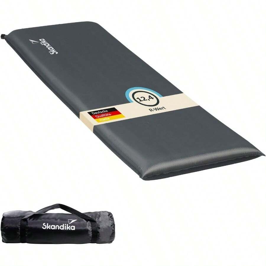 Outdoor Air Mattress - 藍灰色1 - 查看 1