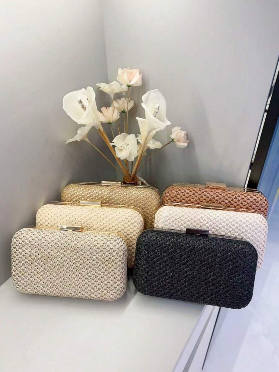 Women Wristlet Bags - Marrón - Ver 1