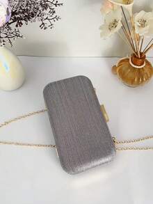 Women Glitter Crossbody Bag/Wallet For Party/Banquet/Wedding WT168-152 - Màu tím - Xem 4