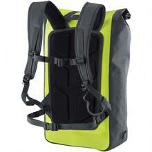 Thunderstorm City Waterproof Gcycling Backpack 30L - Hi-viz Yellow - View 2