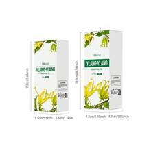 Hllozzi 30ml/100ml Ylang Ylang Essential Oil, Floral Fragrance, Long-Lasting Aroma, Suitable For Face, Hair, Skin, Body, Can Be Used With Diffuser, Fragrance Stone, Fragrance Wood, Ideal For Car, Home, Outdoor Travel, Convenient, Beautifully Packaged, Great For Gifts - Ylang Ylang Essential Oil - View 3
