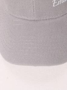 Personalized Embroidered Baby Baseball Hat – Cute Adjustable Cap For Boys & Girls - A - View 7