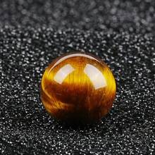 Bolas de esfera de pedra preciosa 20 mm Bola de esfera de cristal polido Bola de bolso fofa Mini pedras preciosas para decoração de casa
