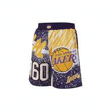 Mitchell & Ness 2023 Herren Jumbotron Mesh Shorts