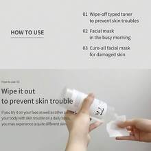 Anna 77% Heartleaf Soothing Toner PH 5.5 - Korean Calming Skincare For Sensitive Skin, Redness Relief & Pore Purifying, Vegan 8.45 Fl Oz/250ml