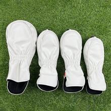 1pc Interesting Golf Club Head Covers, Stylish Golf Club Covers, Suitable For Male And Female Outdoor Enthusiasts. Made Of Waterproof Materials, Providing The Best Protection For Your Golf Club