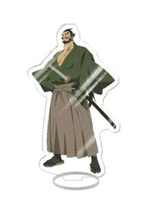 地狱乐 15CM 甲丸山田麻卫门弓叶纱雾漫画角色扮演道具卡哇伊动漫亚克力礼物来自朋友天堂角色亚克力支架套装亚克力材料 - 彩色 - 查看 9